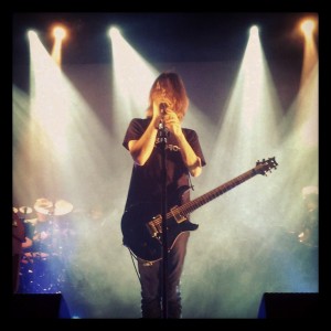 Steven Wilson live in Vienna